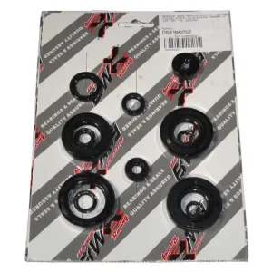 Super Cena BEARING WORX sada gufer motoru YAMAHA YZ 125 05-21 (822252)