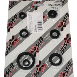 BEARING WORX sada gufer motoru YAMAHA WR 450F 16-20, YZ 450F 14-20, YZ 450FX 16-19 (WRF450, YZF450) (822692) Limitovaná Edice