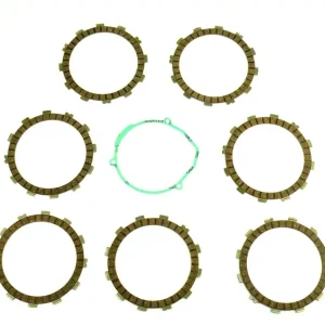 ATHENA spojkové kotouče s těsněním víka spojky HUSQVARNA CR 250/360 95-98, WR 250/360 96-98 Doprava Zdarma