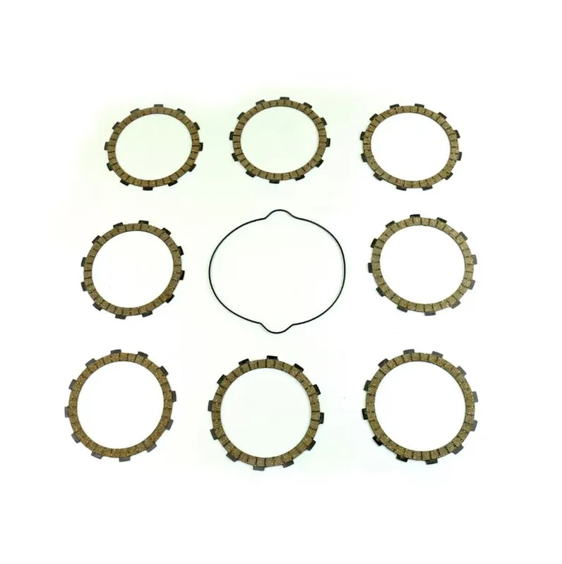 Koupit Online ATHENA spojkové kotouče s těsněním víka spojky HUSQVARNA TE 250/300 14-16, KTM EXC/SX 250/300 13-16, KTM XC 250/300 13-16