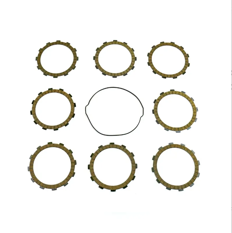 Trendový ATHENA spojkové kotouče s těsněním víka spojky HUSQVARNA FE/FC 250/350 14-16, KTM SX 250 13-15, SX 350 12-13