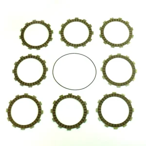 Časově Omezené ATHENA spojkové kotouče s těsněním víka spojky HONDA CR 125 00-07