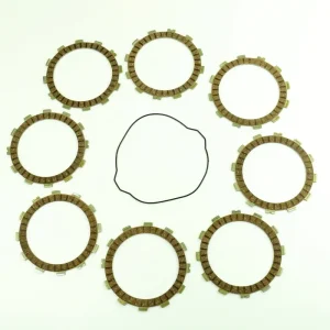 Ruční Výroba ATHENA spojkové kotouče s těsněním víka spojky KTM SXF 250 05-12, EXCF 250 07-13, XCF 250 11-12, XCFW 250 12-13