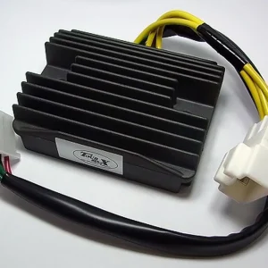 Cenová Bomba TOURMAX regulátor napětí HONDA FJS 600 02-05 (31600-MEF-003) vyrobeno v Japonsku