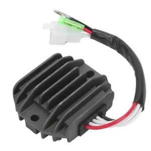 Nízká Cena TOURMAX regulátor napětí YAMAHA YFB 250 TIMBERWOLF 97-00, YFM 350 WOLVERINE 96-01, YFM 350 WARRIOR 99-01, YFM 400 KODIAK 96-98 (4KB-81960-02) vyrobeno v Japonsku