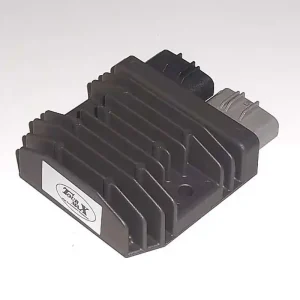 TOURMAX regulátor napětí YAMAHA FZ1 1000 FAZER 06-14, MT-09 14-17, YZF-R1 07-14, XT 1200Z SUPER TENERE 10-17, FJR 1300 06-16 (1D7-81960-00) vyrobeno v Japonsku - nahrazuje RGU-238 Záruka V Ceně