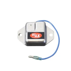 Finální Výprodej TOURMAX regulátor napětí YAMAHA TT 350 86-87, TT 600 85-86, BW 200 85-86 (82F-81910-A0) vyrobeno v Japonsku