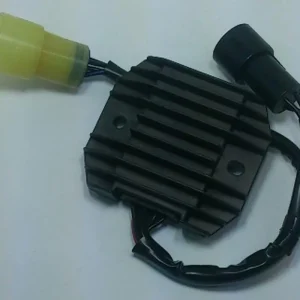 Vysoce Kvalitní TOURMAX regulátor napětí KAWASAKI ZX-6R 04-05, ZX-6RR 03-04 (21066-0002) vyrobeno v Japonsku