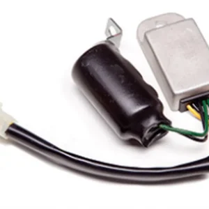 ELECTREX regulátor napětí HONDA XR250R 84-04, XR350 83-85, XR400R 96-02, XR600R 85-90, XR650R 00-07 Aktuální